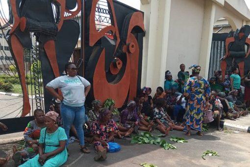 Protests Erupt In Akure Over Abduction Of 9 Surveyors