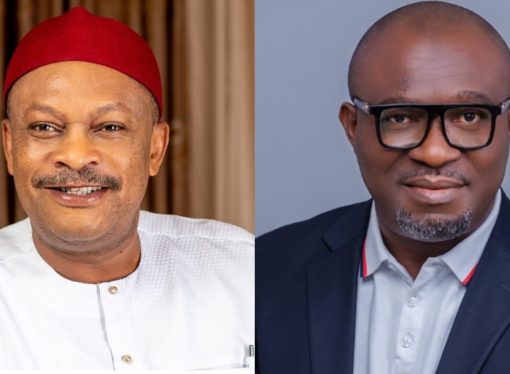 PDP National Secretary Crisis Deepens As Anyanwu, Udeh-Okoye Clash Over Legitimacy