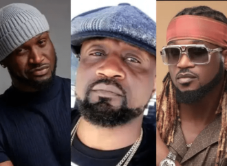  Rude Boy Accuses Peter Okoye Over Jude’s Prison Troubles, Peter Responds