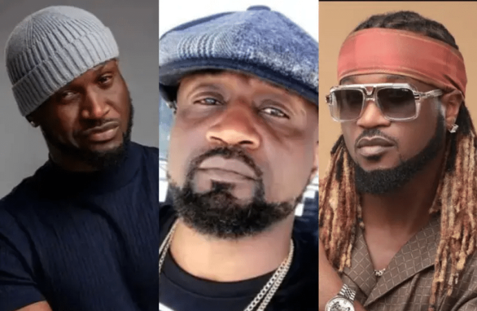  Rude Boy Accuses Peter Okoye Over Jude’s Prison Troubles, Peter Responds