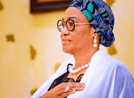 First Lady Oluremi Tinubu Speaks On Sexual Harassment Allegations In Senate