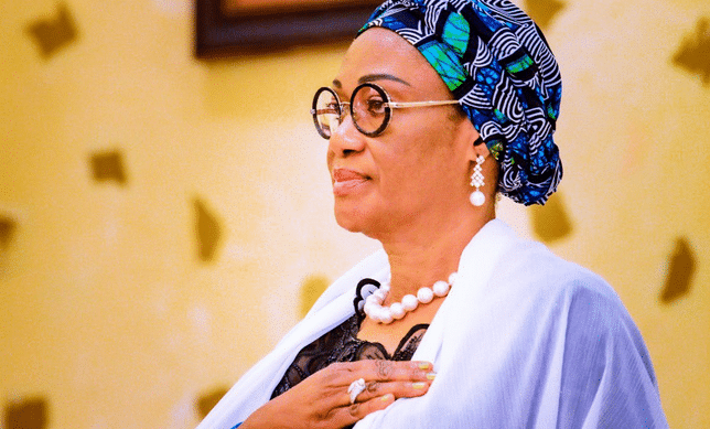 First Lady Oluremi Tinubu Speaks On Sexual Harassment Allegations In Senate