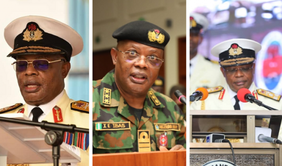 Meet New Rivers Sole Administrator Vice Admiral Ibas