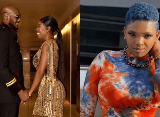 Annie Idibia Drops Husband’s Surname Amid 2Baba’s New Romance