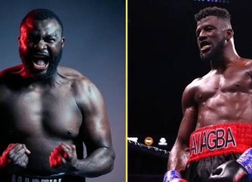 Efe Ajagba vs. Martin Bakole Set For Heavyweight Clash In Saudi Arabia On May 3