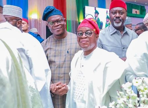 Ex-LG Chairmen Asks Oyetola To Back Oyebamiji For Governor