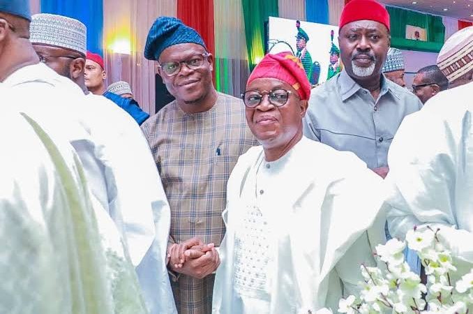 Ex-LG Chairmen Asks Oyetola To Back Oyebamiji For Governor