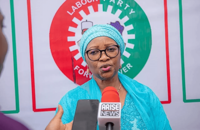 Labour Party Chair, Nenadi Usman, Denies Defection To SDP