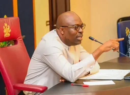 Governor Fubara Appoints Professor Isaac Zeb-Obipi as New Vice Chancellor of Rivers State University