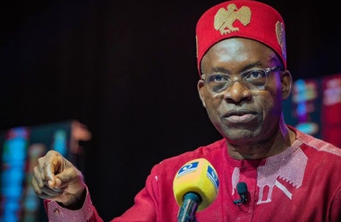 Noise pollution: Soludo Bans Open Preaching In Anambra