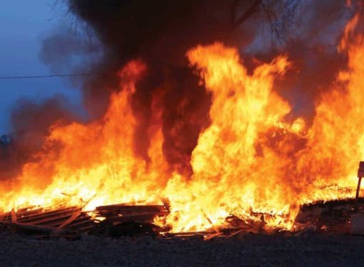 Explosion Rocks Trans-Niger Pipeline As Religious Clashes Erupt In Plateau