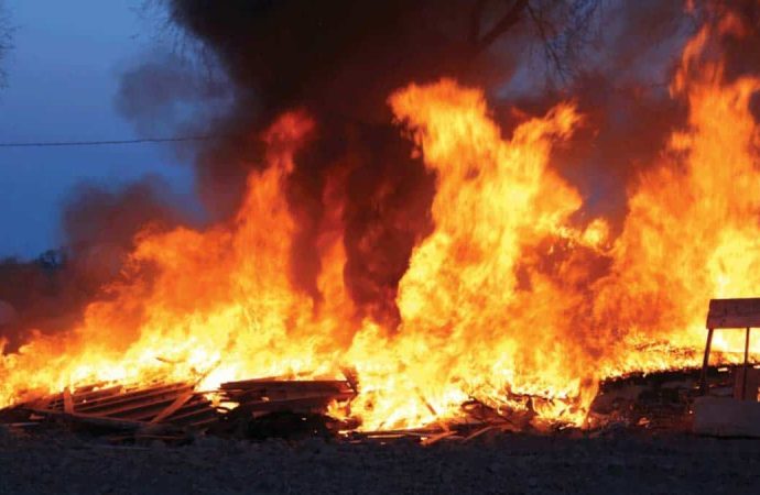 Explosion Rocks Trans-Niger Pipeline As Religious Clashes Erupt In Plateau