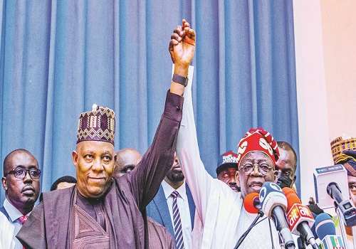 Early Campaigning For Tinubu’s 2027 Re-Election Sparks Legal Concerns