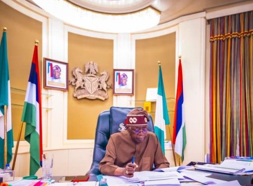 Tinubu Appoints Brigadier-General As NYSC DG