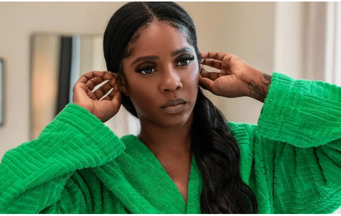 Tiwa Savage Reveals Why She Won’t Sign Upcoming Artistes
