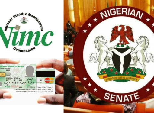 Senate Approves Bill for Mandatory Citizen Registration in Nigeria