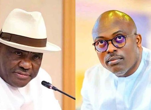 Political Tensions Escalate In Rivers State As Rival Camps Stage Protests