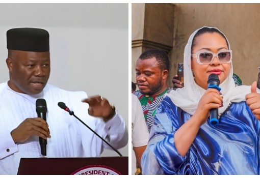 PDP Condemns Senator Akpoti-Uduaghan’s Suspension, Accuses Senate of Cover-Up