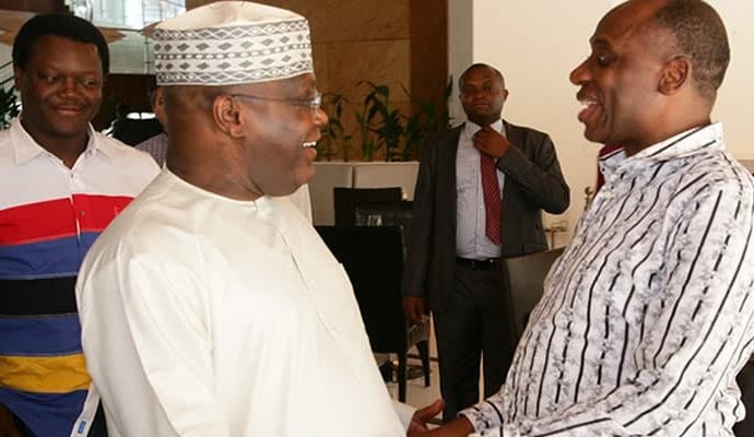 Political Heavyweights Form Coalition To Challenge APC In 2027 Elections