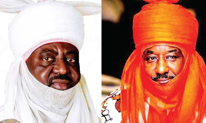 Tension Rises In Kano Over Emirship Dispute Ahead Of 2025 Sallah Durbar