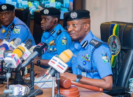 IGP Egbetokun Orders Nationwide Redeployment Of Senior Police Officers