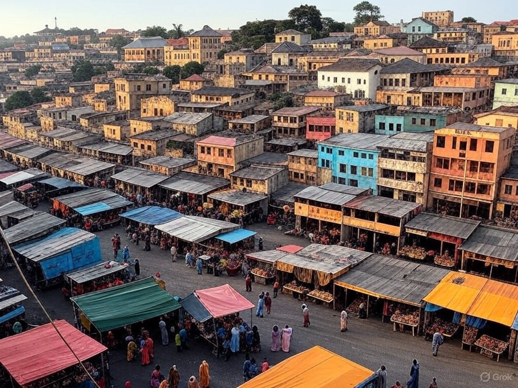  Ilesa Nigeria: A Town Of Rich History, Culture, And Tradition,1466-2025