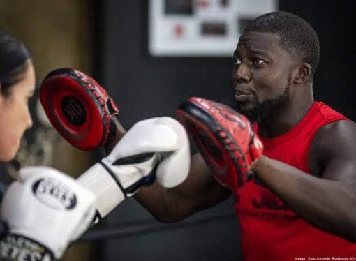 Tony Adeniran Transforms Boxing with Aqua Boxing Glove, Building $1 Million Empire