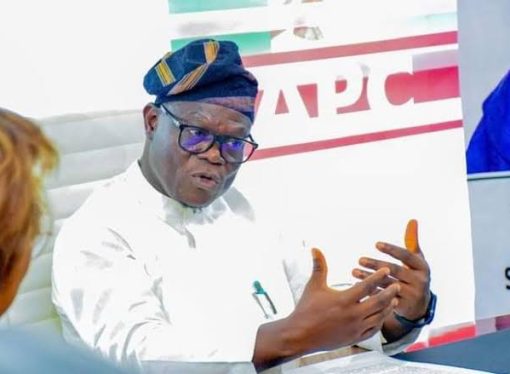  2027:  APC Declares No Vacancy In Aso Rock, Backs Tinubu For Re-Election