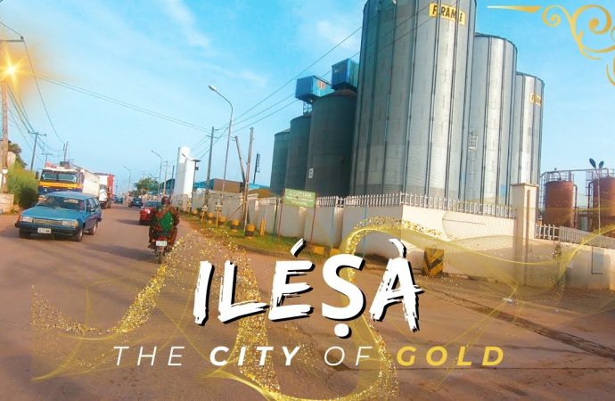 Ilesa Nigeria: A Town Of Rich History, Culture, And Tradition,1466-2025