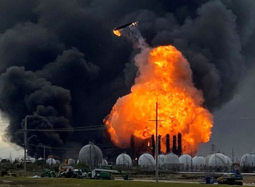 Fire Razes Onitsha Main Market