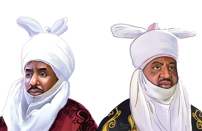 Kano Emirate Tussle: Political Rivalry And The Risk Of State Emergency