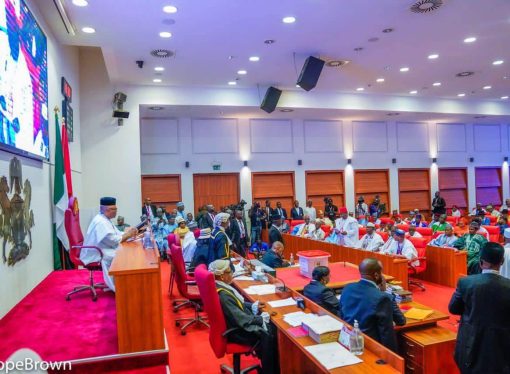 Senate Set to Approve President Tinubu’s Controversial Tax Reform Bills