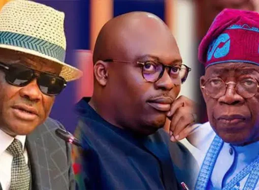 Governor Fubara Faces Criticism For Political Isolation In Rivers State