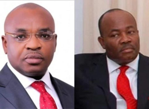 PDP Accuses Akpabio Of Smear Campaign Against Former Akwa Ibom Governor