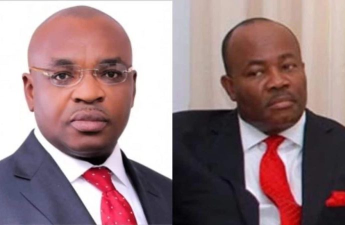 PDP Accuses Akpabio Of Smear Campaign Against Former Akwa Ibom Governor