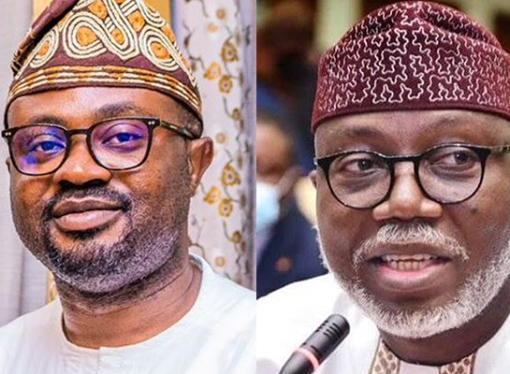 Ondo Politics Heats Up: Aiyedatiwa, Tunji-Ojo Lock Horns Ahead Of 2027 Governorship Race