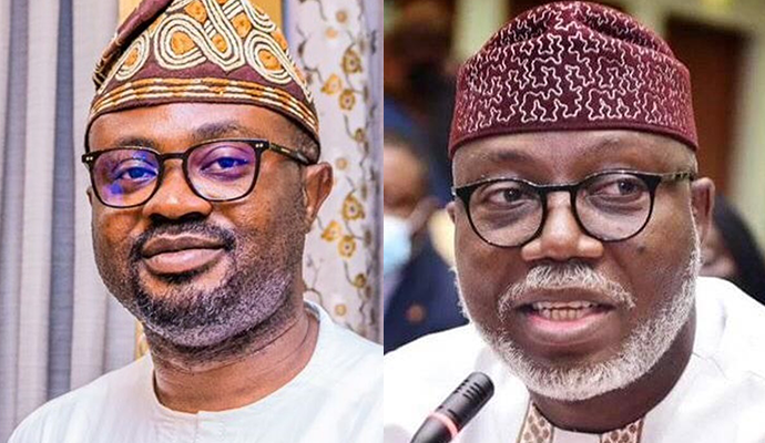 Ondo Politics Heats Up: Aiyedatiwa, Tunji-Ojo Lock Horns Ahead Of 2027 Governorship Race