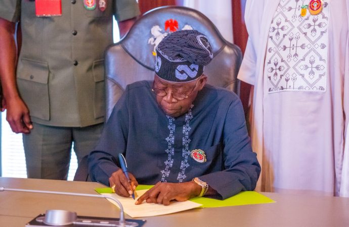 FG Releases ₦50 Billion To University Unions ASUU, NASU As Tinubu Reaffirms Commitment To Education