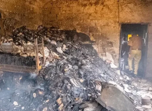 Explosion Rocks Maiduguri Maximum Security Prison, Fire Engulfs Charles Okah’s Cell