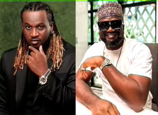 Rudeboy Celebrates Jude Okoye’s Release From Detention Amid Legal Storm
