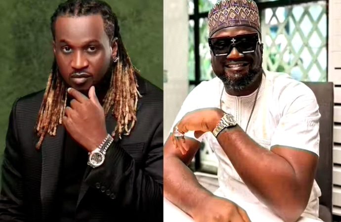 Rudeboy Celebrates Jude Okoye’s Release From Detention Amid Legal Storm