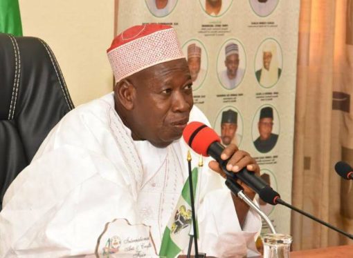 APC Eyes Victory In FCT As Ganduje Welcomes PDP Defectors Ahead Of 2027 Elections