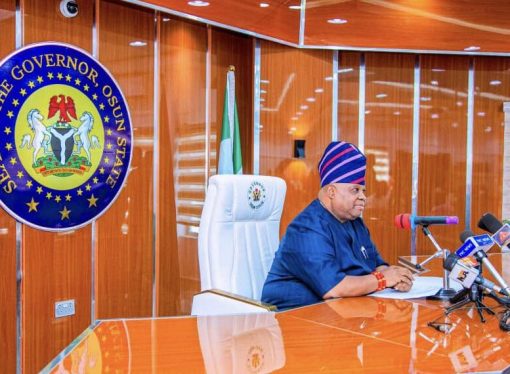 Osun 2026: Civil Society Coalition Alleges Hackers Rigged Election For Adeleke, Calls For Investigation