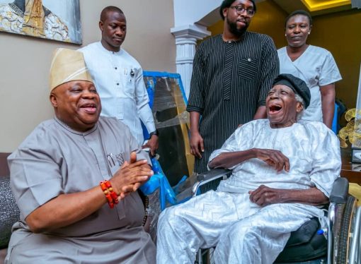 South-West Govs Mourns Dr. Victor Omololu Olunloyo, Describes Him As A Towering Scholar And Administrator