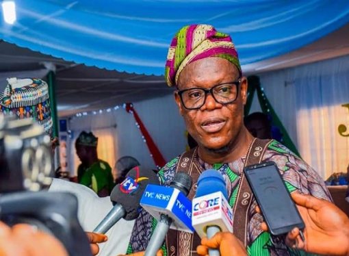 APC’s Ajibola Basiru Rejects NES Leadership Award, Alleges Political Manipulation by Osun State Government