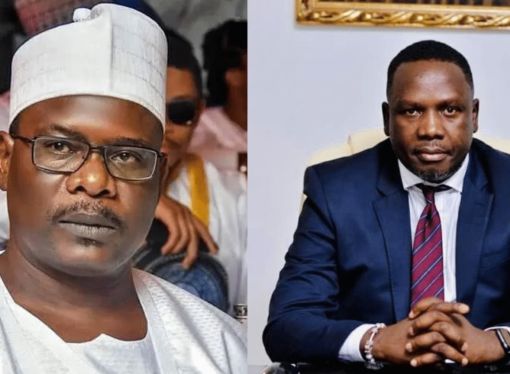 Tensions Rise As Ndume Calls Bwala A “Maga Dog” And Warns Tinubu To Secure Buhari’s Support
