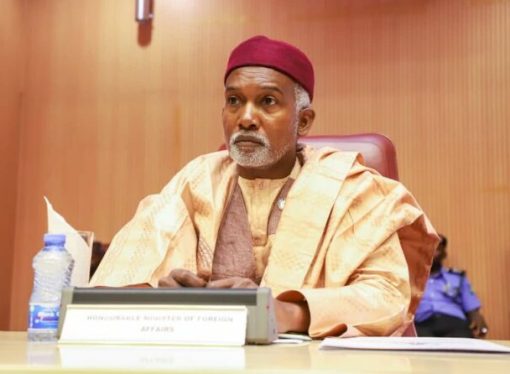Tuggar’s Son Refutes Slap Allegation, Blasts Bauchi Governor’s Son Over “Falsehoods”