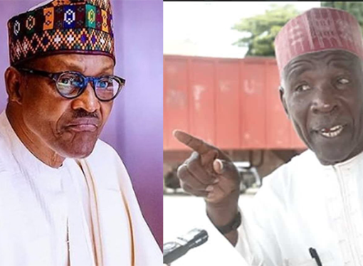 Buba Galadima Declares Buhari ‘Politically Irrelevant,’ Calls for Exit from Public Life