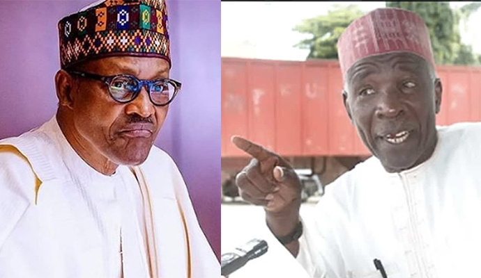 Buba Galadima Declares Buhari ‘Politically Irrelevant,’ Calls for Exit from Public Life