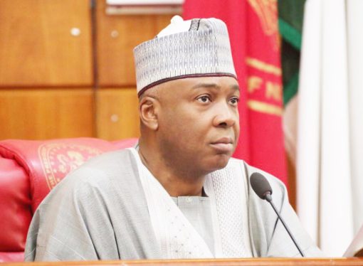 Silent Moves: Saraki Strategizes For Political Relevance Ahead Of 2027 Elections